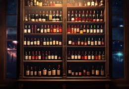 珍藏级酒柜佳酿：品味红酒的五大理由