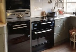 华帝燃气灶专属客户热线解释〖集成灶与燃气灶：哪种更适合现代厨房？〗