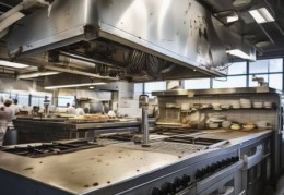 商用厨房油烟机维修攻略：高效解决常见问题