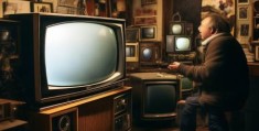 老式电视机收藏地盘点：那些被遗忘的时光宝藏