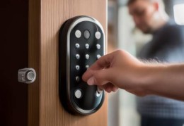 智能锁指纹重置指南：快速找回使用体验