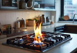 章丘美的燃气灶维修服务指南