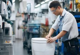 泰陶智能马桶24小时维修店阐释#智能马桶陶瓷水箱去污小技巧，轻松保持洁净