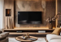 电视机背景墙过大怎么办？巧妙搭配攻略推荐