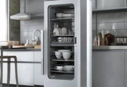 美的消毒柜尺寸参数一览：开孔尺寸快速了解