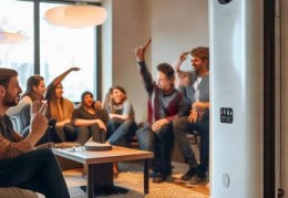 海尔壁挂炉功率升级，节能取暖新体验