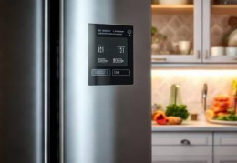 美的冰箱风冷温度设置，精准控温攻略