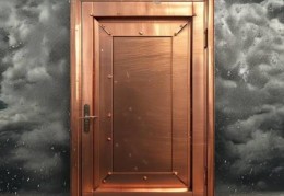 防盗门入户门镀铜：了解其优势与选择指南