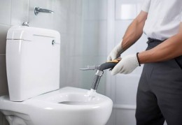 智能马桶喷枪喷头丢失，维修方法大揭秘