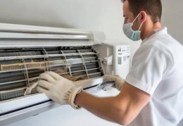 黄浦内外机中央空调清洗，专业呵护室内环境