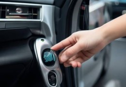 长清汽车指纹锁：安全与便捷的完美结合