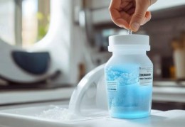 洗衣机清洁液使用指南：轻松掌握洗涤技巧