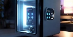 智能配保险柜钥匙，安全升级新选择