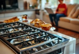 Miele燃气灶3464：德国品质家用燃气灶推荐