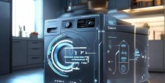 智能家电新趋势：洗衣机如何引领家居智慧生活