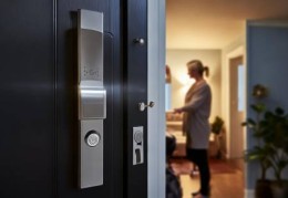 萤石指纹锁：安全与便捷的完美结合