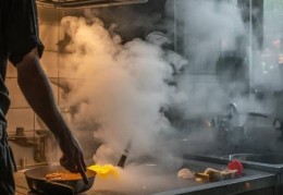 美的油烟机2013款：家用厨房好帮手，告别油烟困扰