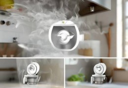 厨房油烟机必备：止逆阀功能介绍