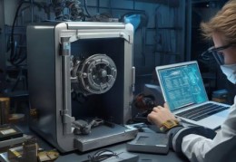 保险柜密码破解技巧揭秘：轻松解锁密保神器