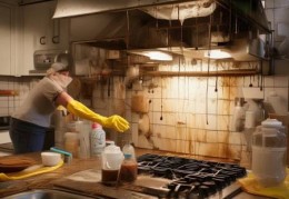 告别油腻厨房：巧用油烟机油，清洁又环保的小技巧