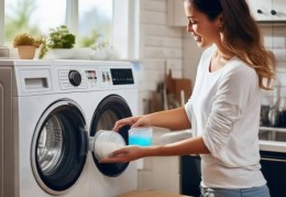 涡轮洗衣机如何正确放置洗衣粉？避免洗涤误区