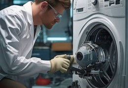 洗衣机滚筒转速慢维修方法大全