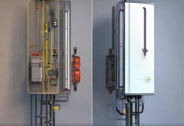 壁挂炉循环泵安装位置及布局图解