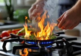 燃气灶单灶乐优燃：高效节能厨房必备之选