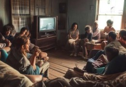 农村家庭电视使用现状调查