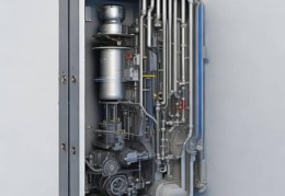 壁挂炉内部构造及工作原理揭秘