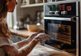 集成灶烘焙温度选择指南