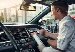 途观空调滤芯：汽车保养必备配件