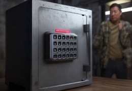 金龟机械保险柜密码遗忘解决方法