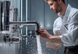 虹吸马桶增压智能安装，告别堵塞烦恼