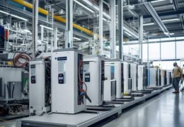 揭秘进口空气能热泵生产线：技术领先，品质卓越