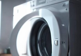 自动洗衣机桶盖开关使用教程