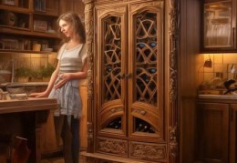 家庭主妇揭秘：红酒柜背后的故事