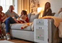 空气能制热控制技巧，冬季家居温暖无忧