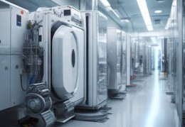 桐乡医院空气能热泵：节能环保，冬季供暖新选择