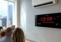 中央空调控制显示CO功能解析