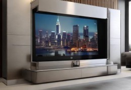 家居新选择：保险柜电视柜一体，安全与娱乐并存