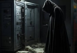 神秘保险柜失窃，巨额款项去向成谜