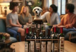 哈士奇红酒柜12瓶，尽享尊贵生活品味