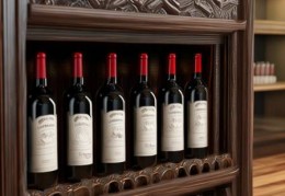 宁夏定制红酒柜，高端酒窖专用家具