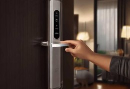 小米指纹锁轻松切换：一键切换，安全便捷生活新体验