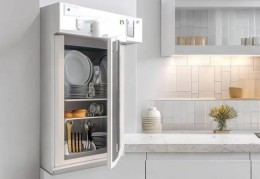 立式消毒柜易倒原因及稳固选购指南