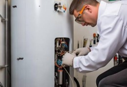 热水器洗完澡水温上不去？揭秘常见原因及解决方法