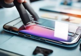 防盗门双层玻璃贴膜技巧分享