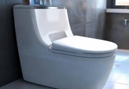 智能中洁卫浴马桶：轻松享受舒适如厕体验