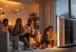 海尔空气能热风/冷风哪个更适合冬季供暖？